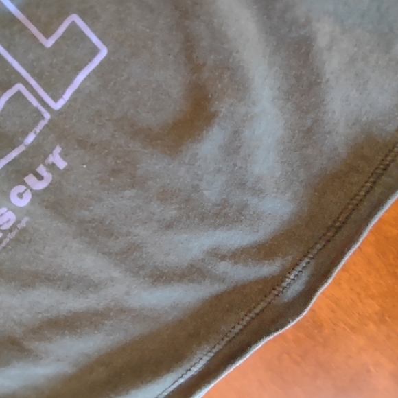 AC DC, Gray Torrid Size 2 - Picture 5 of 8